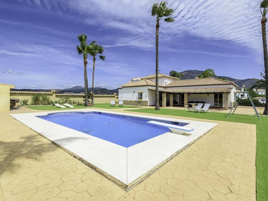 Alcam El Cortijo Villa Estepona Luaran gambar