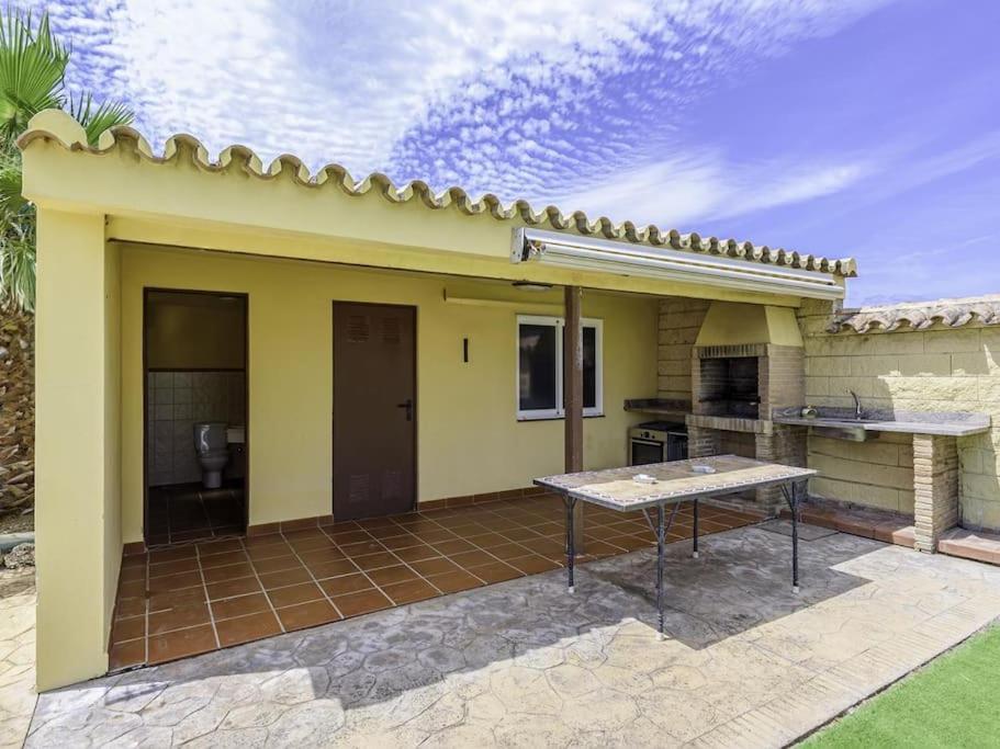 Alcam El Cortijo Villa Estepona Luaran gambar