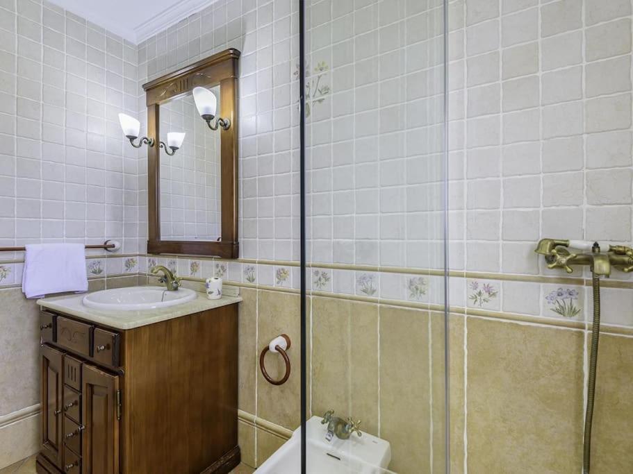 Alcam El Cortijo Villa Estepona Luaran gambar