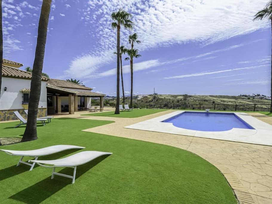 Alcam El Cortijo Villa Estepona Luaran gambar