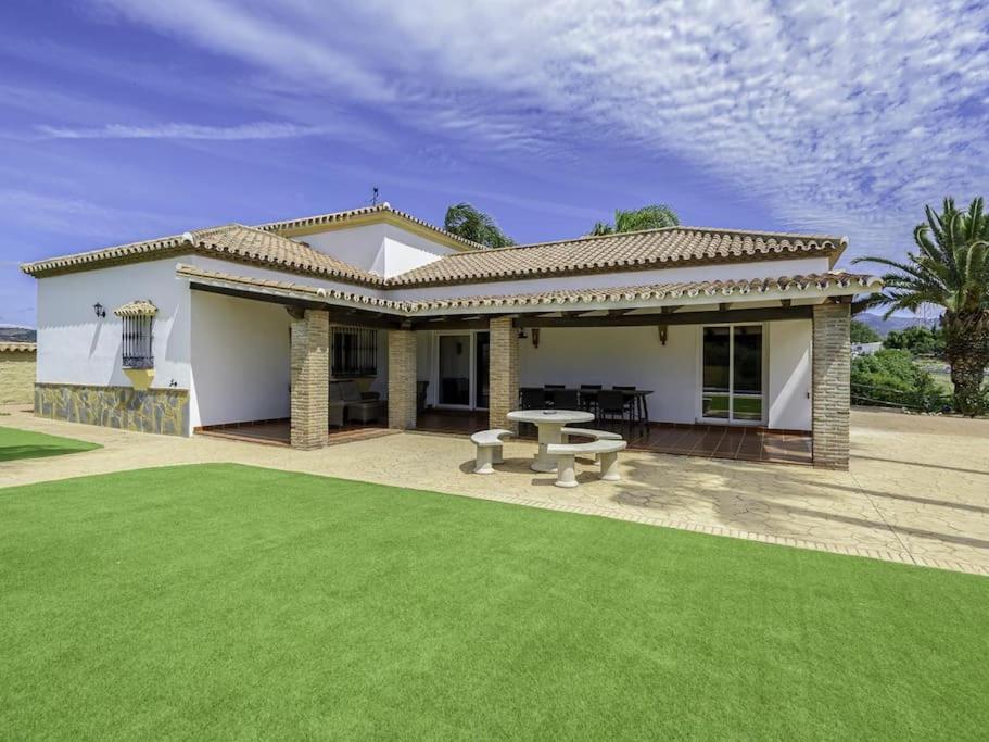 Alcam El Cortijo Villa Estepona Luaran gambar