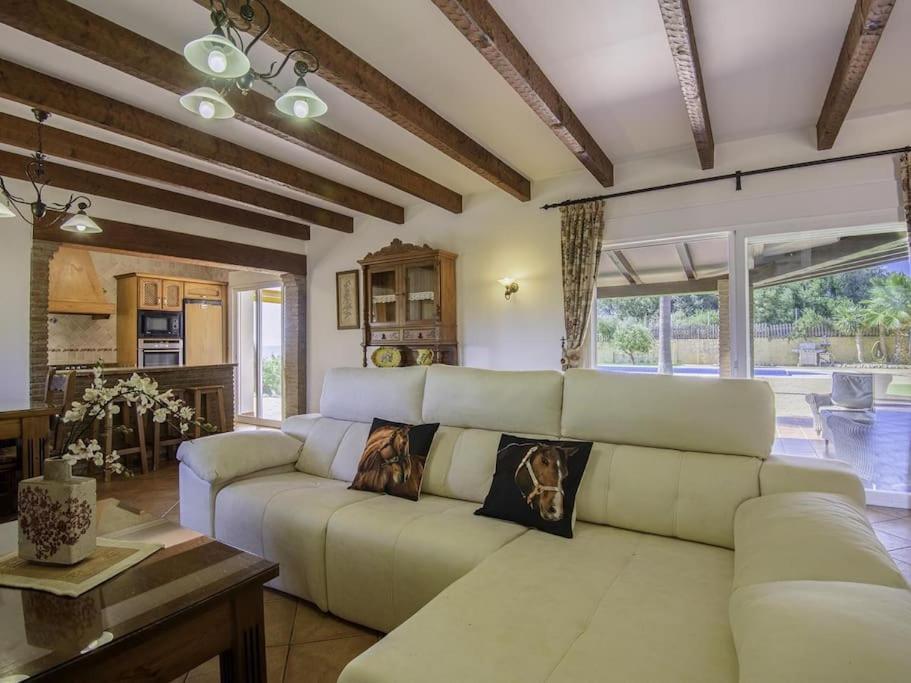 Alcam El Cortijo Villa Estepona Luaran gambar