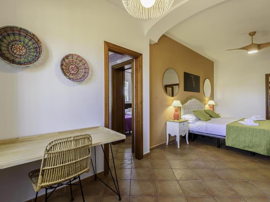 Alcam El Cortijo Villa Estepona Luaran gambar