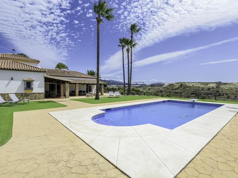 Alcam El Cortijo Villa Estepona Luaran gambar