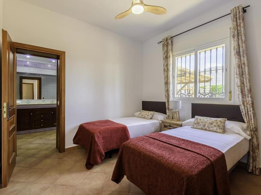 Alcam El Cortijo Villa Estepona Luaran gambar